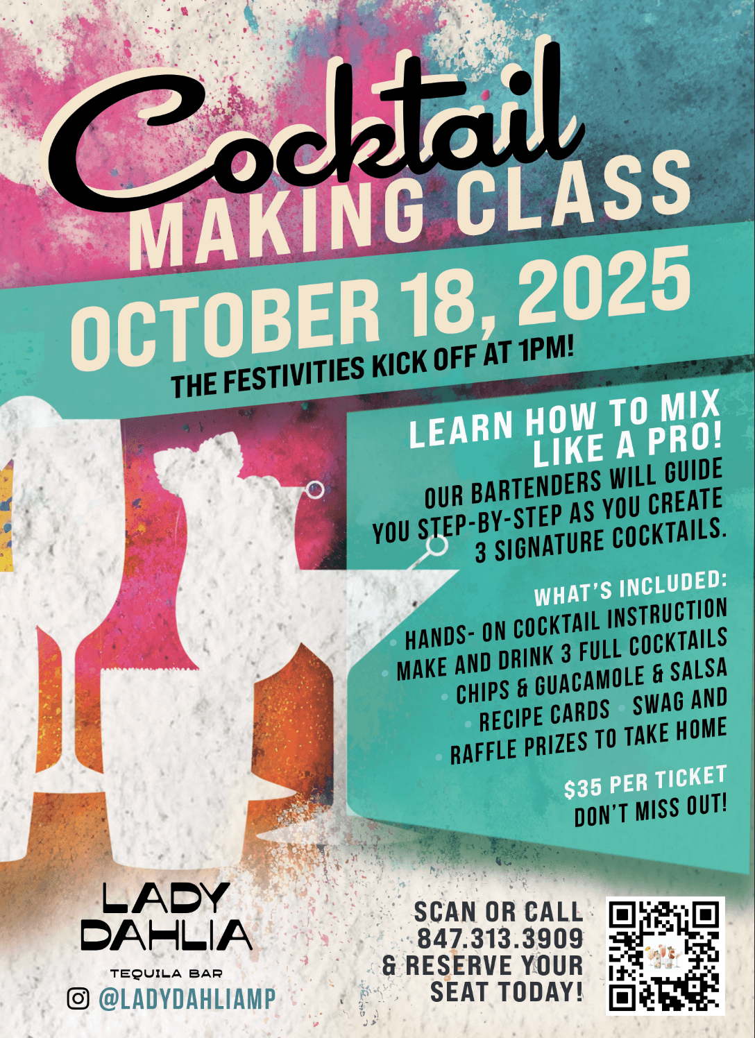 Cocktail Class