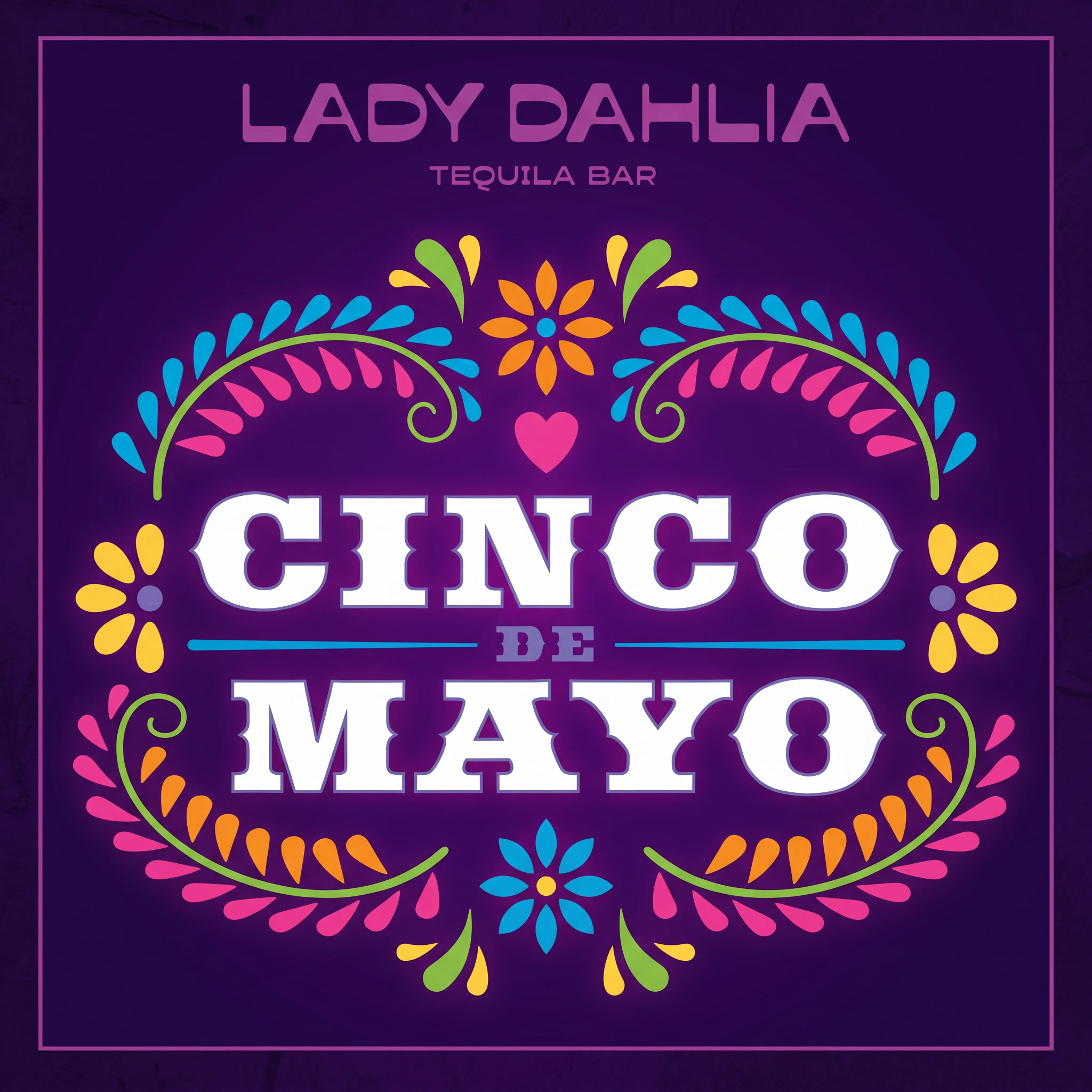 Lady D Cinco De Mayo